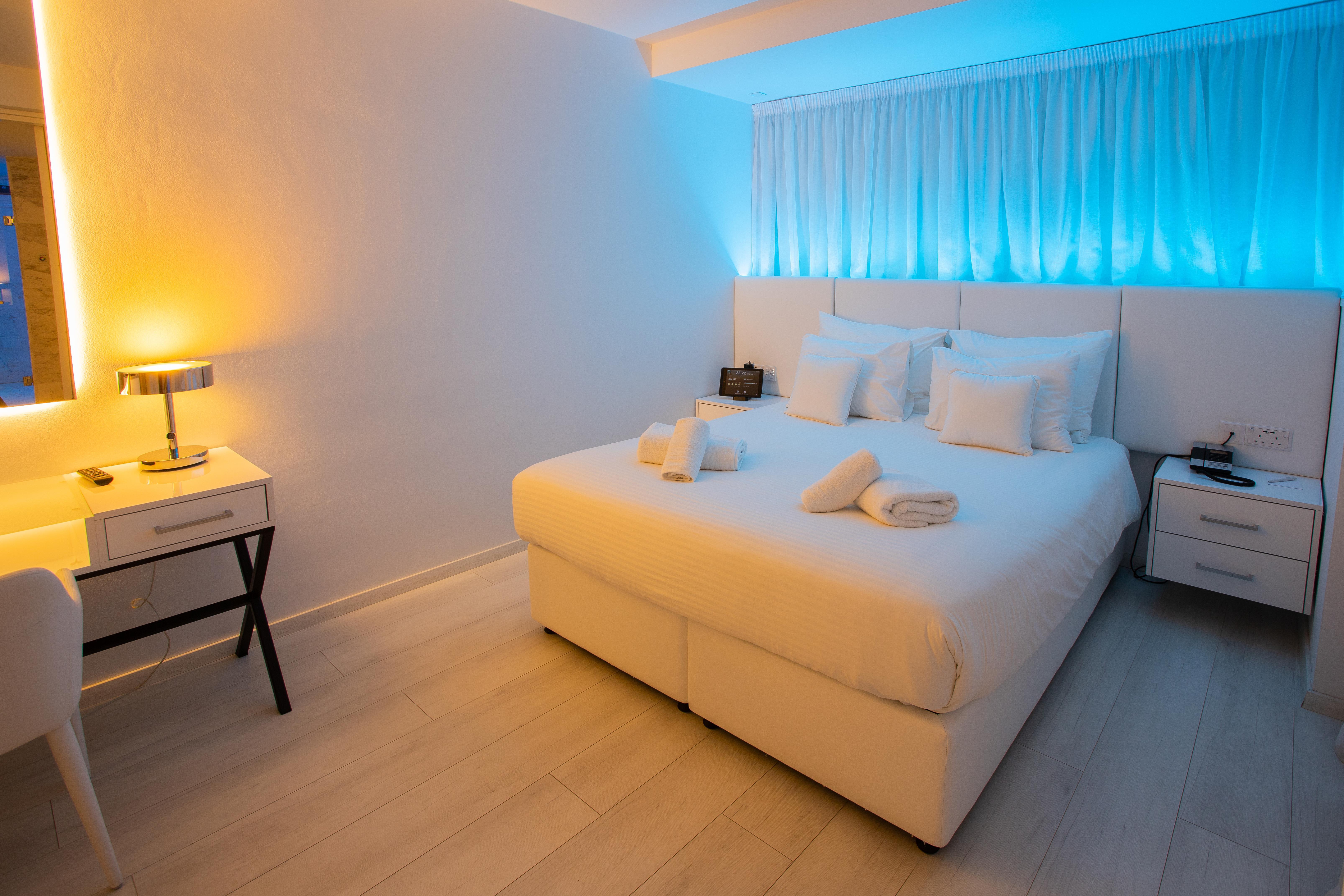 Hotel Napa Suites (Adults Only) Ayia Napa Exterior foto