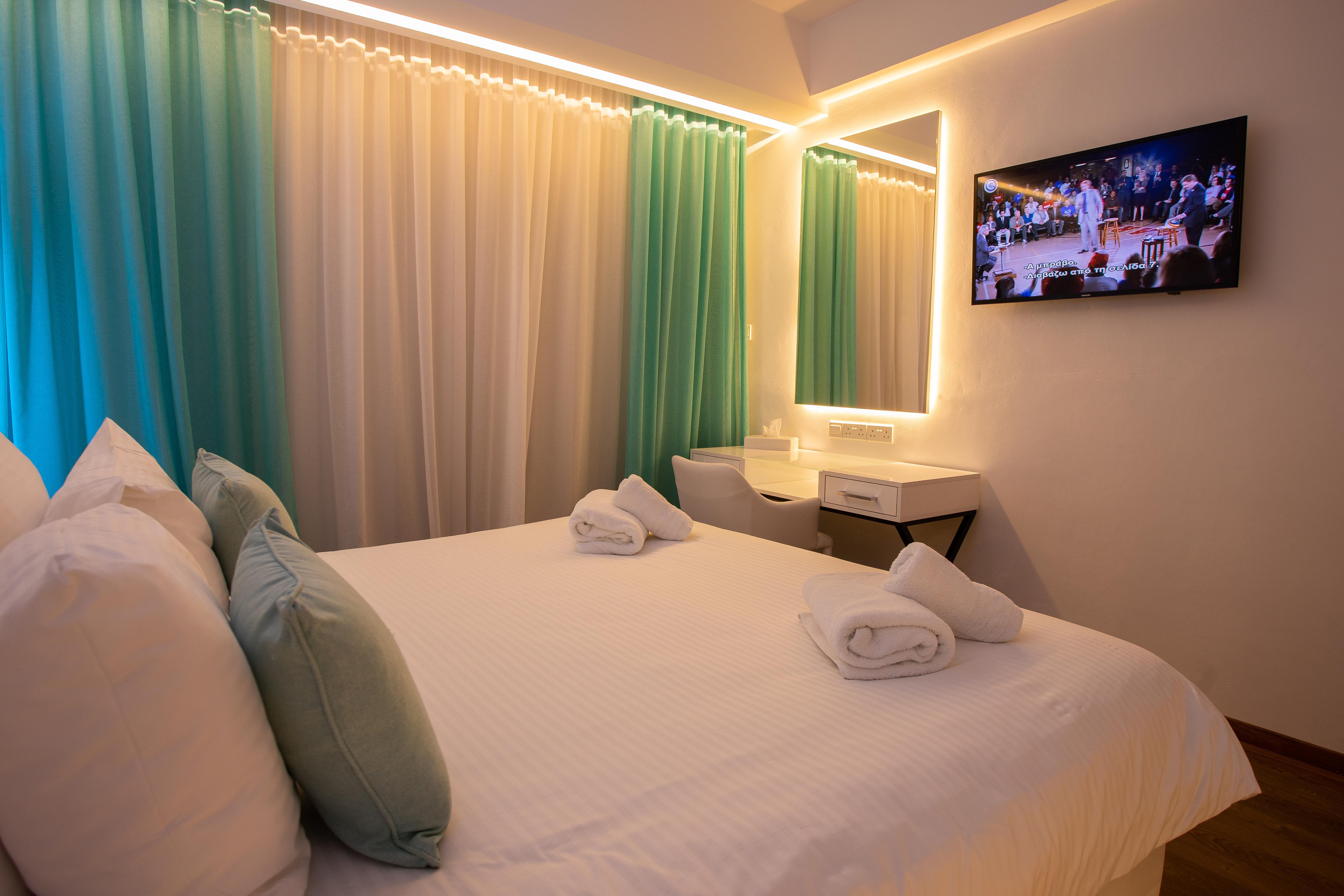 Hotel Napa Suites (Adults Only) Ayia Napa Exterior foto