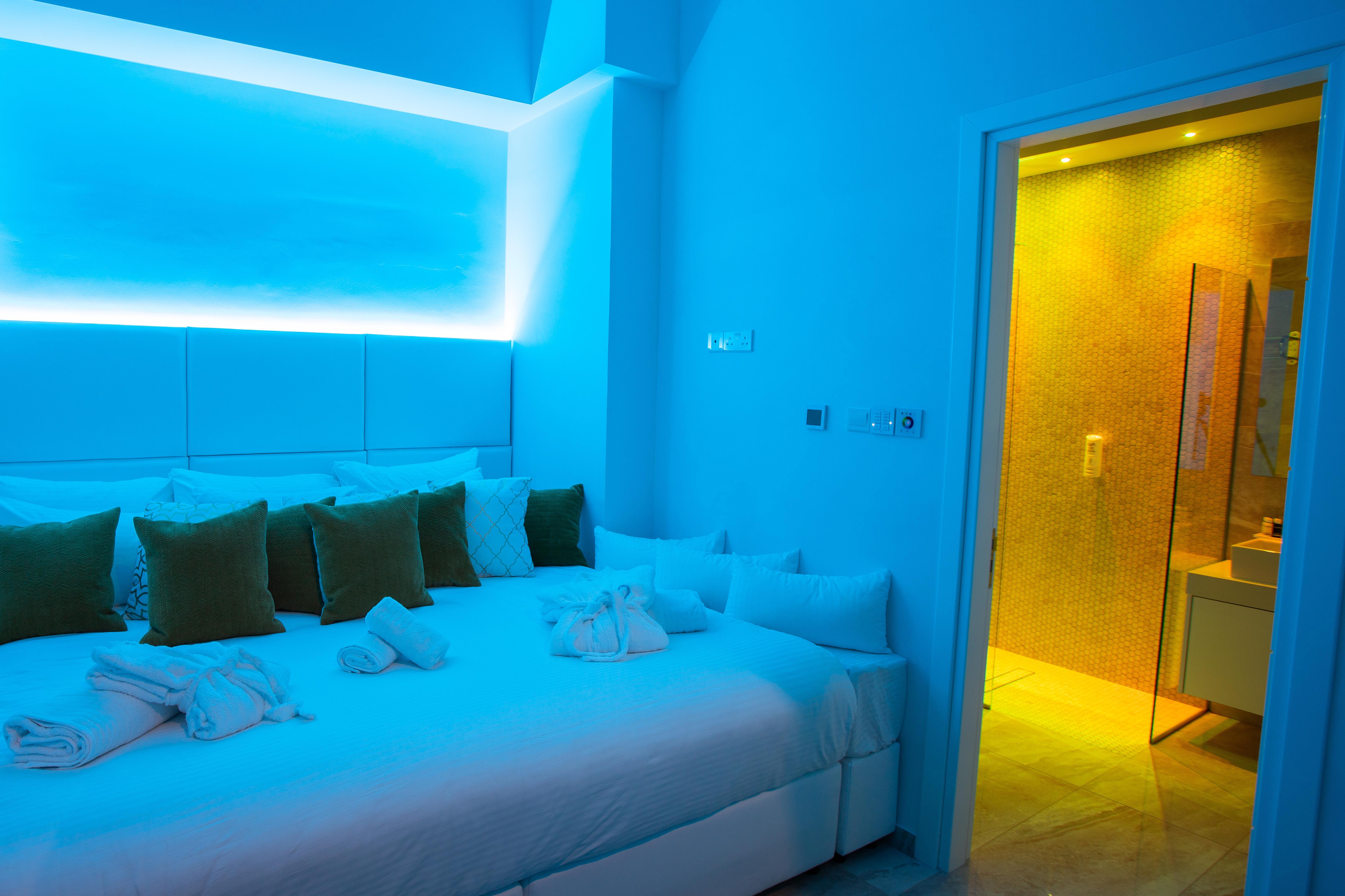 Hotel Napa Suites (Adults Only) Ayia Napa Exterior foto