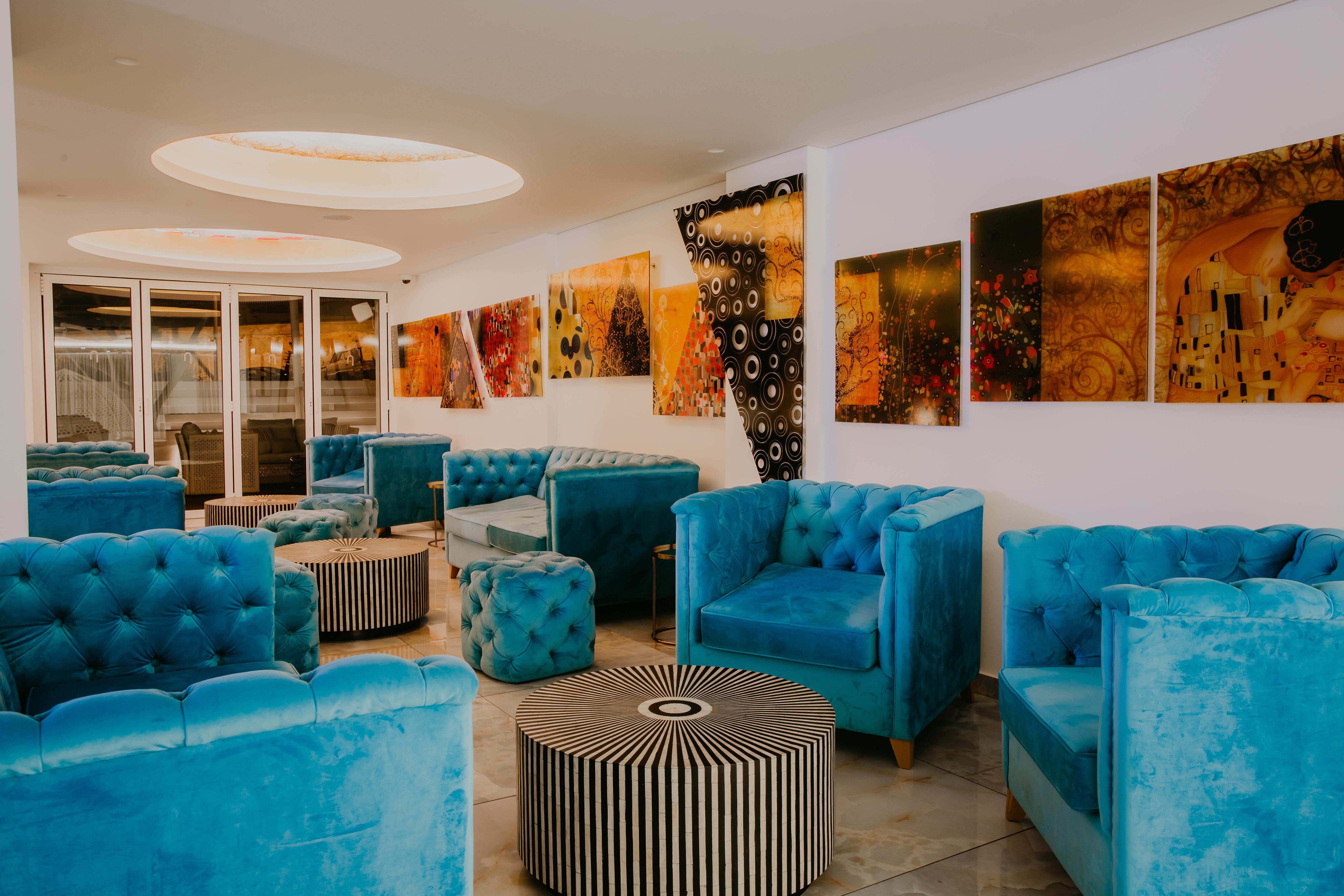 Hotel Napa Suites (Adults Only) Ayia Napa Exterior foto
