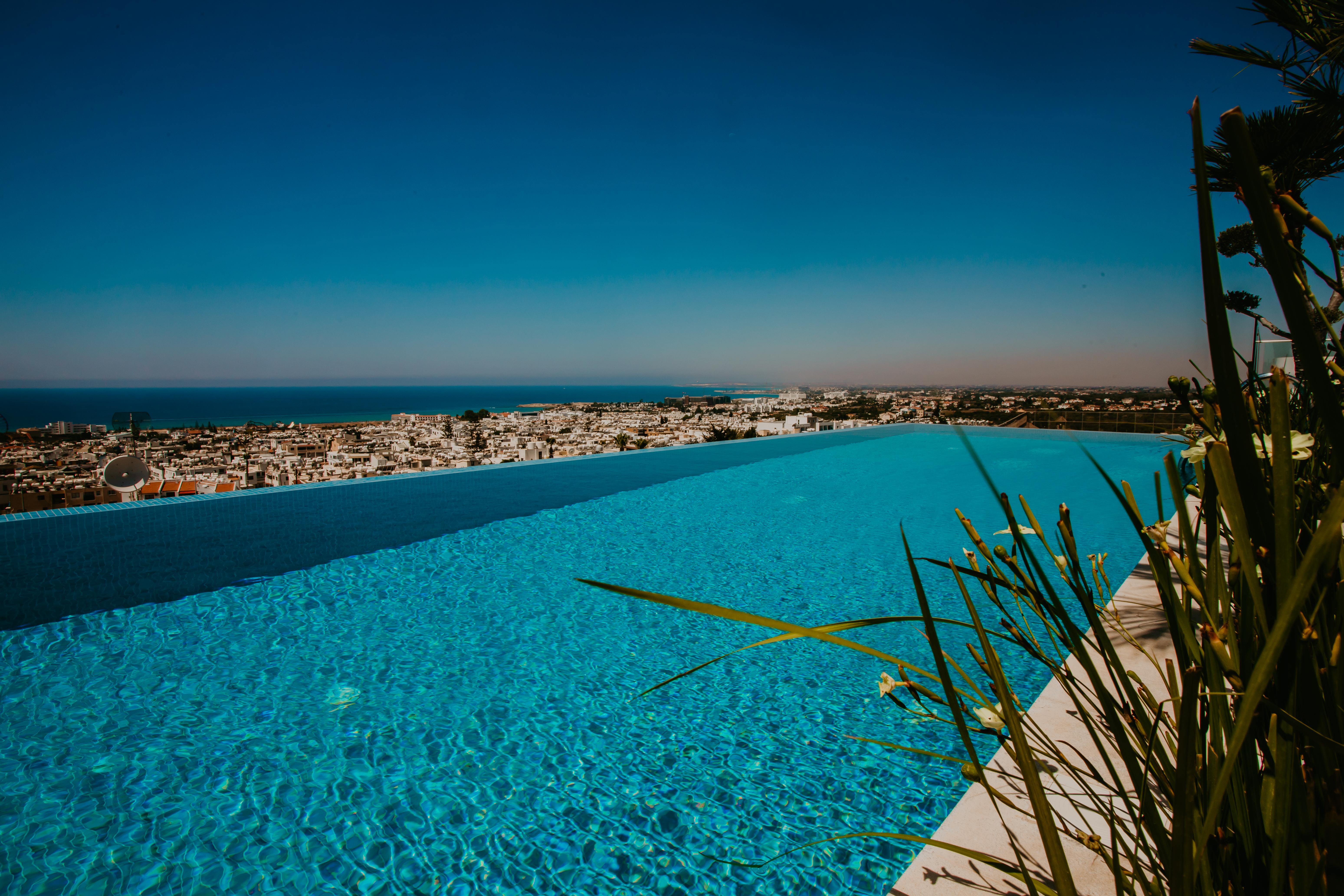 Hotel Napa Suites (Adults Only) Ayia Napa Exterior foto