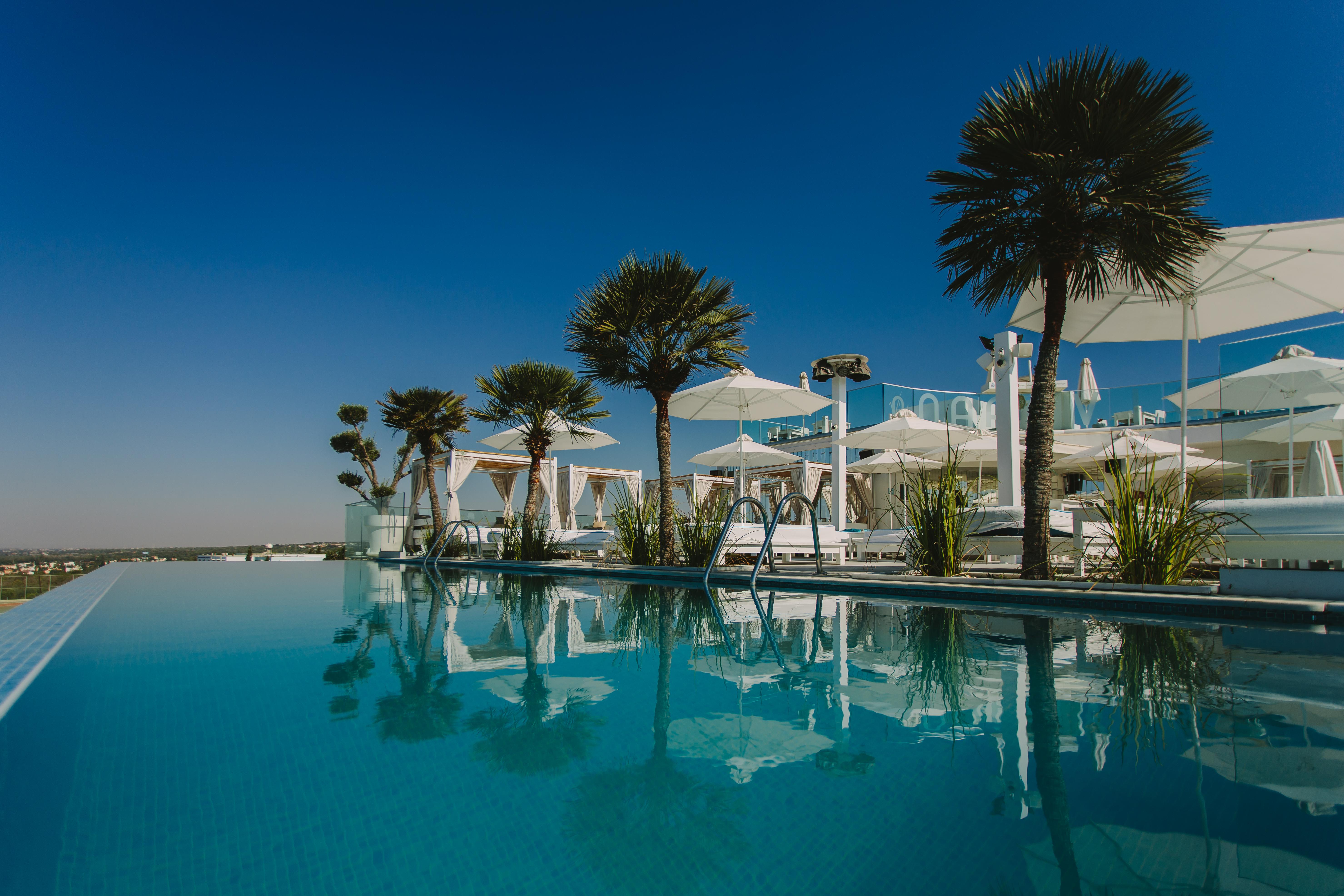 Hotel Napa Suites (Adults Only) Ayia Napa Exterior foto