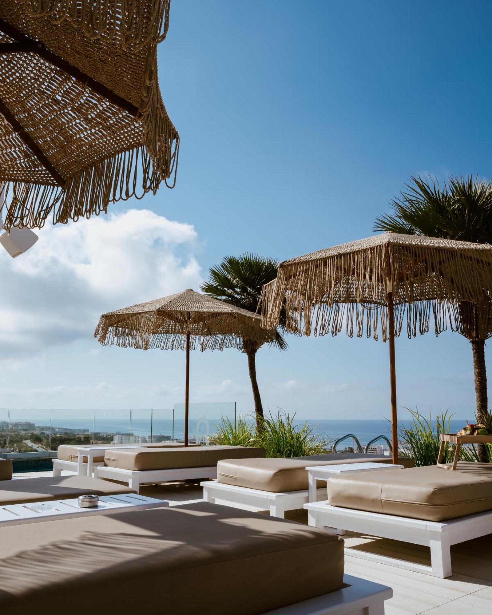 Hotel Napa Suites (Adults Only) Ayia Napa Exterior foto
